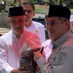 DUKUNG ECO PESANTREN, WAMEN PERTANIAN KUNJUNGI PP BAGHRUL MAGHFIRO MALANG