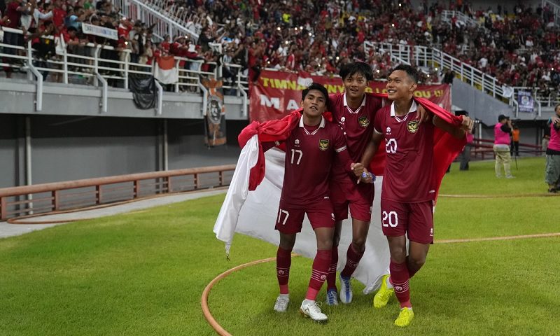 PIALA AFC U-20, SHIN TAE-YONG PANGGIL 30 PEMAIN