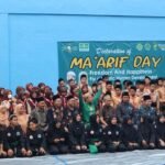 SIAPKAN GENERASI MADRASAH UNGGUL, LP MA’ARIF, MTS NURUL HUDA DAN DESA INGGRIS SINGOSARI BERSINERGI DALAM PROGRAM MA’ARIF DAY