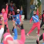 WUJUDKAN INDONESIA BUGAR, MENPORA INGIN SEMANGAT OLAHRAGA LANSIA JADI INSPIRASI