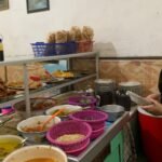 NIKMATNYA SARAPAN HEMAT DI WARUNG PECEL PAK MUL