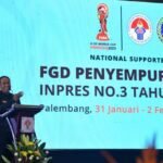 MENPORA TAMPUNG ASPIRASI STAKEHOLDER DEMI KEMAJUAN SEPAK BOLA NASIONAL
