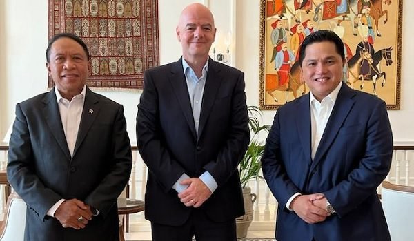 BOLEH GELAR UPACARA PEMBUKAAN DAN PENUTUPAN, DISPENSASI FIFA UNTUK PD U-20 DI INDONESIA