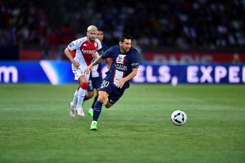 PSG VS MONACO: DUEL PANAS KLUB PAPAN ATAS LIGUE 1 PERANCIS