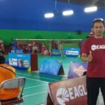 CARI BIBIT ATLET, SIARINDO, PBSI DAN PEMKOT MALANG GELAR DUA TURNAMEN SECARA BERSAMAAN