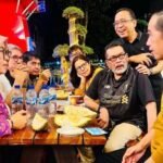 PRESIDEN HADIRI PUNCAK PERAYAAN HPN 2023 DI SUMUT