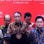 BERPOTENSI CONFLICT OF INTEREST, ZAINUDIN AMALI MUNDUR DARI MENPORA