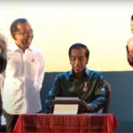 PRESIDEN APRESIASI KONTRIBUSI PERS KEPADA BANGSA DAN NEGARA