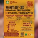 PERTINA KOTA MALANG GELAR KEJUARAAN TINJU AMATIR WALIKOTA CUP 2023