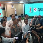 MENPORA KUKUHKAN PRESIDIUM NASIONAL SUPORTER INDONESIA