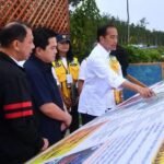 DIBIAYAI FIFA, 8 LAPANGAN PUSAT LATIHAN AKAN DIBANGUN DI IKN