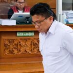 TERBUKTI MELAKUKAN PEMBUNUHAN BERENCANA, FERDY SAMBO DIVONIS HUKUMAN MATI