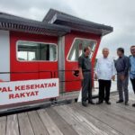 ALUMNI ITS INOVASIKAN KAPAL KESEHATAN MASYARAKAT KE DAERAH PELOSOK