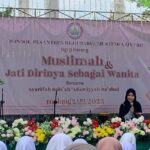 SYARIFAH RABI’AH ADAWIYAH TEKANKAN JATI DIRI SEORANG MUSLIMAH