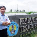 SEGERA DILANTIK, AWAN UJI KRISMANTO REKTOR ITN MALANG PERIODE 2023-2027