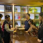 CIPTAKAN SUASANA KONDUSIF JELANG RAMADHAN, POLRESTA MALANG KOTA AMANKAN MINUMAN BERALKOHOL