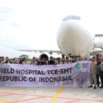 GEMPA TURKI DAN SURIAH, INDONESIA TERUS BERI BANTUAN LOGISTIK