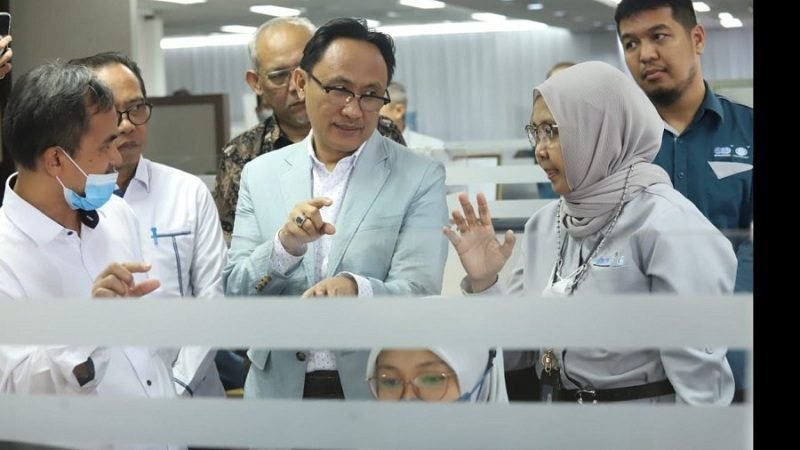 BPJPH GANDENG LEMBAGA SURVEY TELUSURI HALAL PRODUK IMPOR