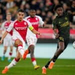 MONACO JUNGKALKAN PSG, LEICESTER GILAS TOTTENHAM