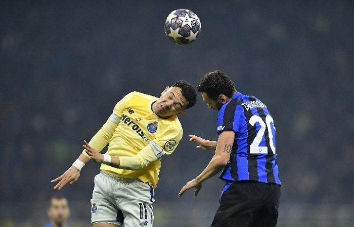 GOL TUNGGAL LUKAKU BAWA INTER UNGGULI PORTO