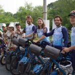 BANGKITKAN KESADARAN PENGGUNAAN AIR MELALUI CYCLE FOR WATER