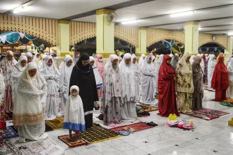 Sholat Tarawih
