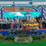 LEWAT PEMENTASAN, SMA TAMAN HARAPAN BERHARAP ANAK DIDIKNYA LESTARIKAN SENI TRADISI