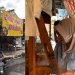 SETIAP JUMAT, SOTO AYAM WEDOK SEDIAKAN MAKAN GRATIS