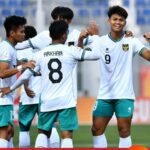 GOL TUNGGAL HOKKY CARAKA BAWA GARUDA MUDA KALAHKAN SURIAH U-20