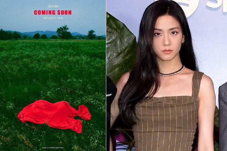 BAKAL RILIS ALBUM SOLO, JISOO BLACKPINK SIAP BERI KEJUTAN MELALUI POSTER ‘COMING SOON’