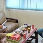 LURAH SE-KOTA MALANG DELEGASIKAN ATLETNYA DI KEJUARAAN BULU TANGKIS WALI KOTA MALANG CUP 2023