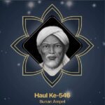 HAUL SUNAN AMPEL KE-546, BERIKUT RANGKAIAN ACARANYA