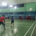 FIX, 24-28 MEI TURNAMEN BULU TANGKIS ANTAR KELURAHAN