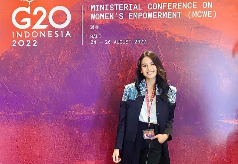 MAUDY AYUNDA UNGKAP BAHASA INGGRIS UBAH HIDUPNYA