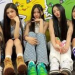 ‘ATTENTION’ NEWJEANS LAMPAUI 200 JUTA STREAMING DI SPOTIFY