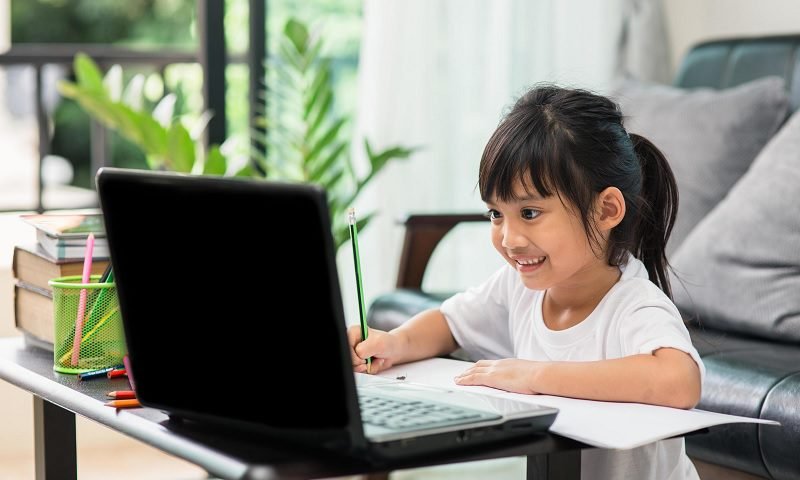 CARA UNIK BELAJAR BAHASA INGGRIS BAGI ANAK-ANAK