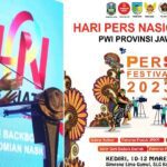 PUNCAK HPN 2023, PWI JATIM NOBATKAN KETUA DPRD KOTA MALANG TOKOH INSPIRATIF PELAYANAN PUBLIK