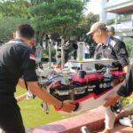 LUNCURKAN KAPAL NALA PROTEUS, TIM BARUNASTRA ITS SIAP BERJAYA LAGI DI AS