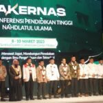 3 PESAN KUNCI MAJUKAN PENDIDIKAN DARI WAPRES DAN PARA TOKOH DI RAKERNAS LPTNU