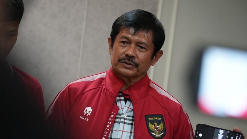 TIM U-22 MEMULAI PEMUSATAN LATIHAN