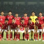GARUDA MUDA OPTIMIS PEROLEH HASIL POSITIF DI LAGA VERSUS IRAK U-20