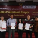 PRODI AGRIBISNIS UMM BUKA KELAS PROFESIONAL EKSPOR AGROKOMPLEKS