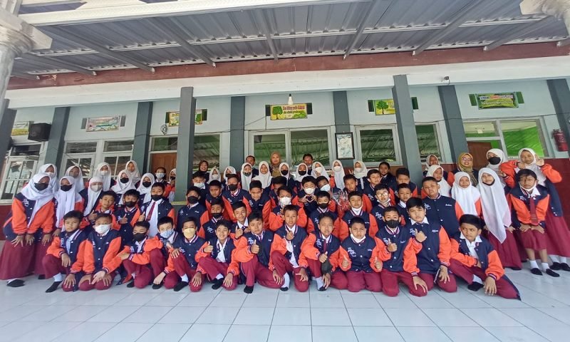 SDN KETAWANGGEDE GELAR KEGIATAN RUTIN PONDOK RAMADHAN