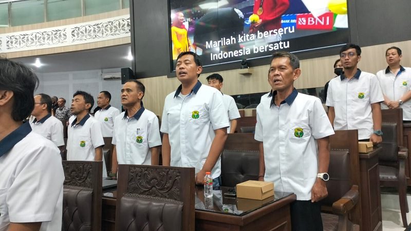 Pengurus PBSI Kota Malang 2022-2026