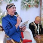 BERAWAL DARI PENARI, EVAN SANTANA KINI TEKUNI MC JAWA