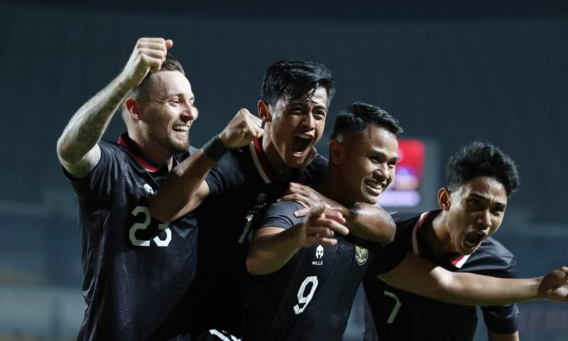 TIMNAS INDONESIA AKAN BERTEMU BURUNDI DI FIFA MATCH DAY BULAN MARET