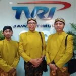 ANDI TRI SUDRAJAT, SENIMAN ‘DUA WAJAH’ PERINTIS LUDRUK MUDA KOTA BATU