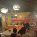 KOMUNITAS SUPORTER SEPAK BOLA INDONESIA DUKUNG PENUH PENYELENGGARAAN PIALA DUNIA U-20 2023 DI TANAH AIR