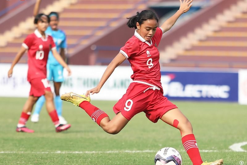FIFA KOMITMEN BANTU PENGEMBANGAN SEPAK BOLA WANITA DI INDONESIA
