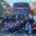 KEJURPROV PROBOLINGGO, AJANG PEMANASAN ATLET TAEKWONDO KOTA MALANG JELANG PORPROV VIII JATIM 2023